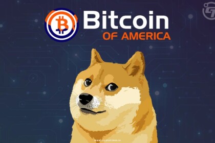 Bitcoin of America ATMs Add Dogecoin Support