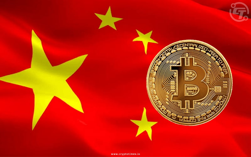 China Bans Bitcoin and Crypto for the Fifth Time