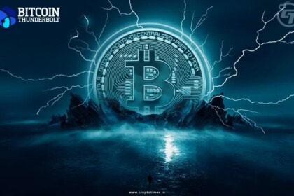 Bitcoin thunderbolt