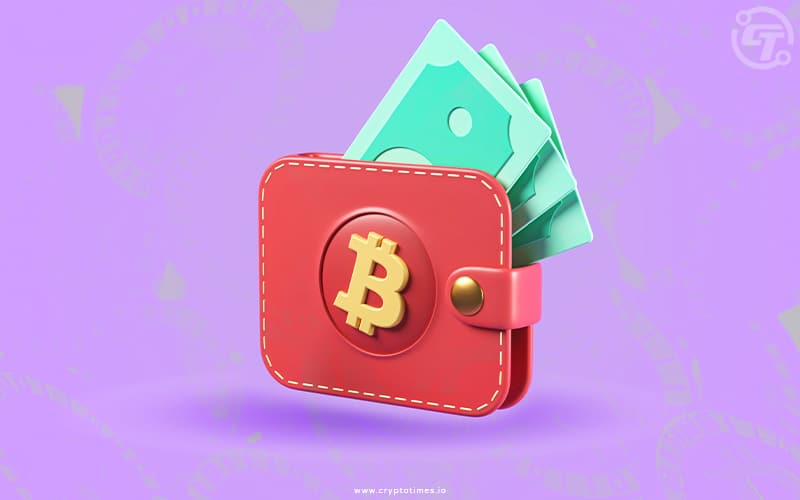 Bitcoin wallet 1