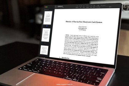 Bitcoin Whitepaper Found In MacOS, Mystery Still Unsolved!