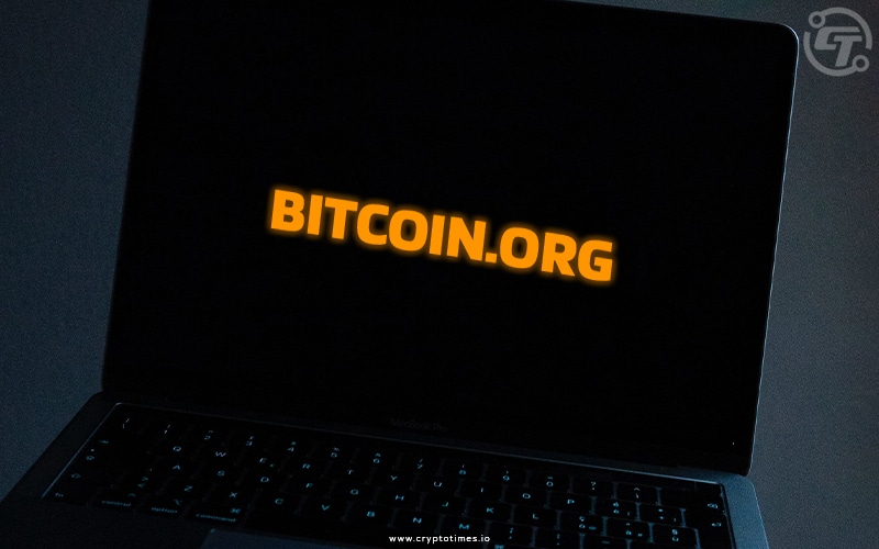 Bitcoin.org Website Compromise by Hacker, Promoting Giveaway Scam