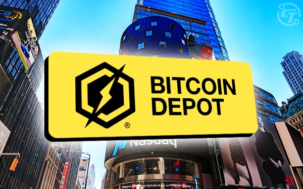 Bitcoin Depot Atm Operator Makes Nasdaq Debut