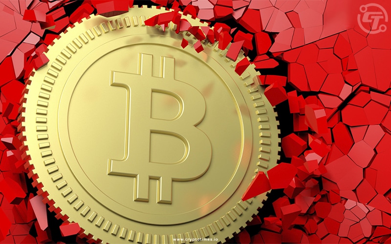 Cointelegraph: Bitcoin Could Drop to $30K But Still Bullish