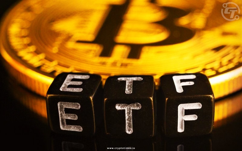 Bitcoin Futures ETF Bito Soars Past $1B Amid Spot ETF Battle