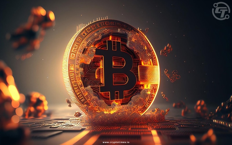 Bitcoin Continues to Attract Investor Interest with $104M Weekly Inflows