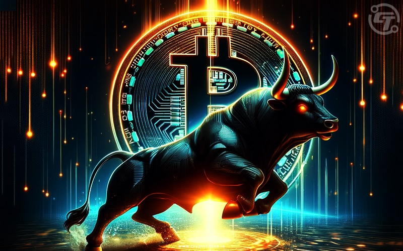Bitcoin Hits $59,000 Mark Amid Bullish Trend