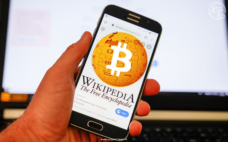 Bitcoin Wikipedia Page Views Soar Amid Ongoing Rally