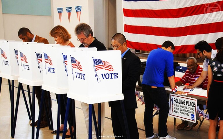 US Voters Want Presidential Candidates to Back Bitcoin