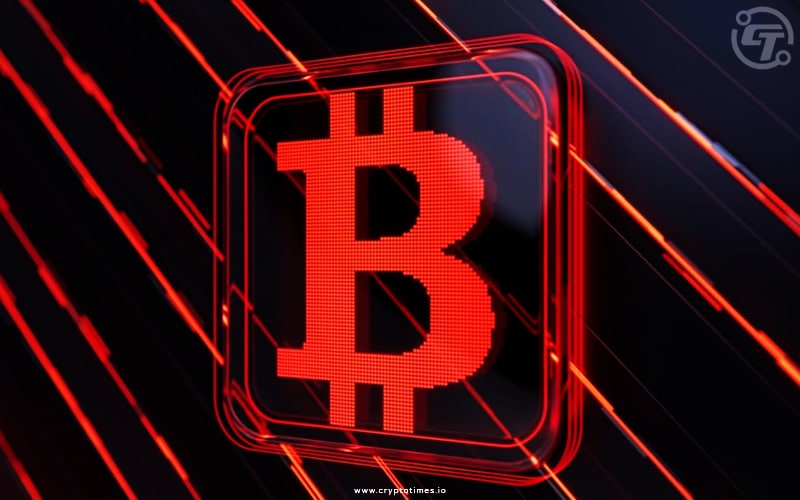 Bitcoin Suffers Major Sell-off as it Breaks Key Support of $27K