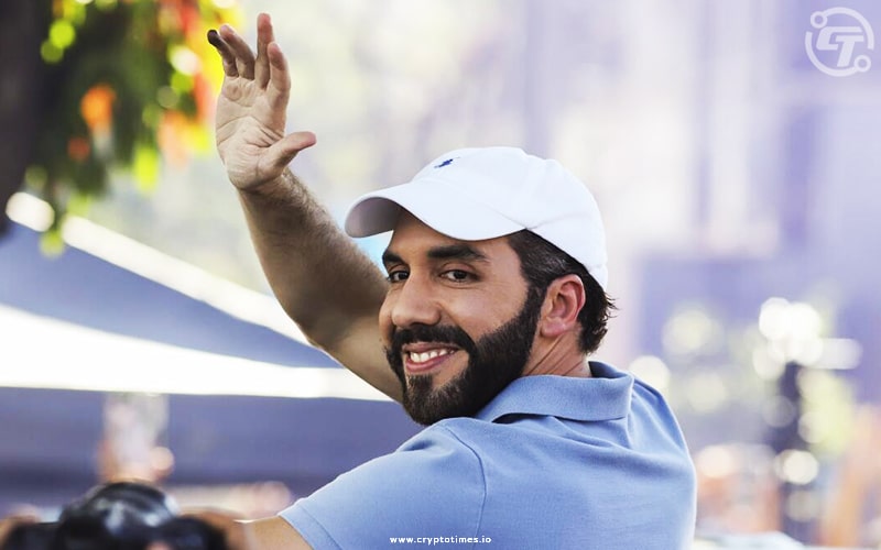 Bukele Wins Re-election in El Salvador, Vows for Bitcoin Push