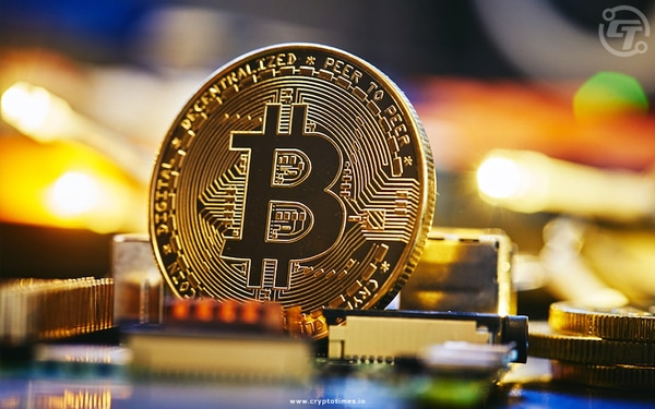 Bitcoin Mining Difficulty Jumps 6% Despite Dip In BTC Price