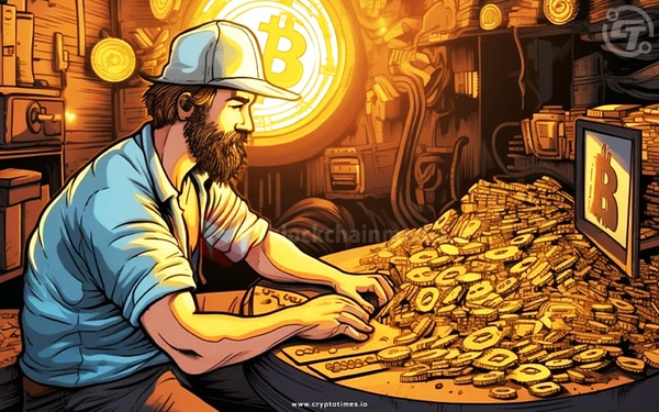 Record-Breaking $128M Revenue Sent by Bitcoin Miners