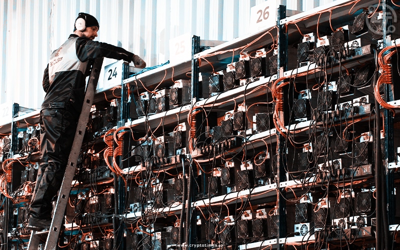 USBTC Gears Up to Lead Bitcoin Mining After Celsius Assets Deal