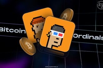 Bitcoin Ordinals Skyrockets With $210M Trading Volume