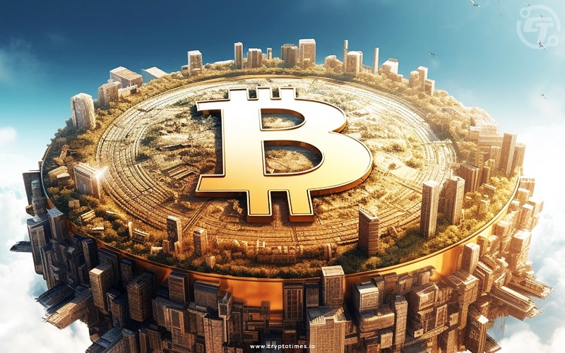 Bitcoin Price Prediction 2023 Points to All-Time High Level