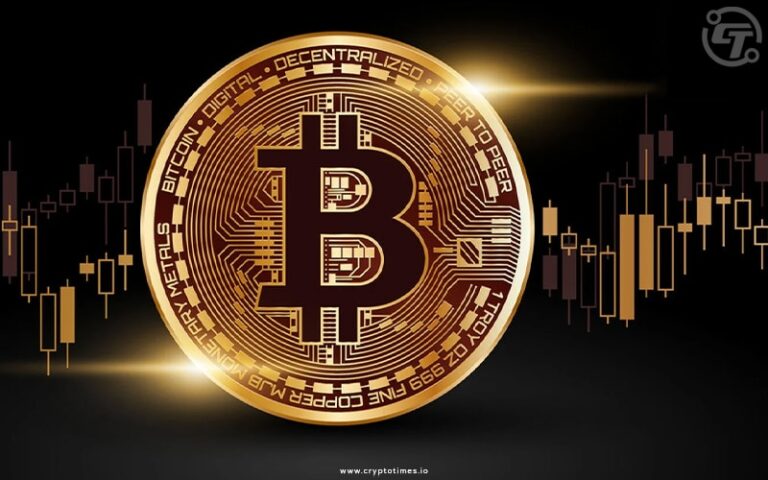 Bitcoin Tests Major Support: Price Reverses Above $27K