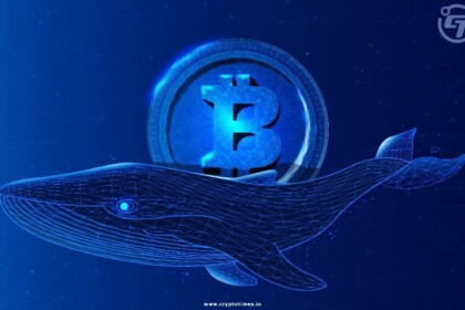 Huge Bitcoin Whale Resurfaces, Shocks Market with $11M Move
