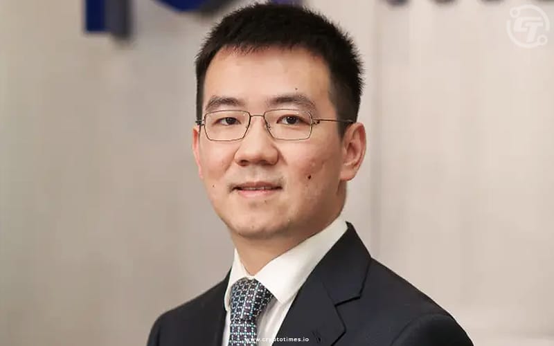 Bitdeer Founder Jihan Wu to Take Over CEO Position