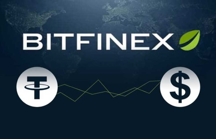 Tether Treasury Receives $100 Million from Bitfinex