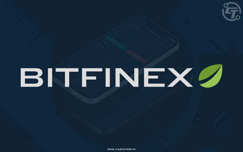 Bitfinex Paid $23M In Eth Fees To Send $100K Of Usdt