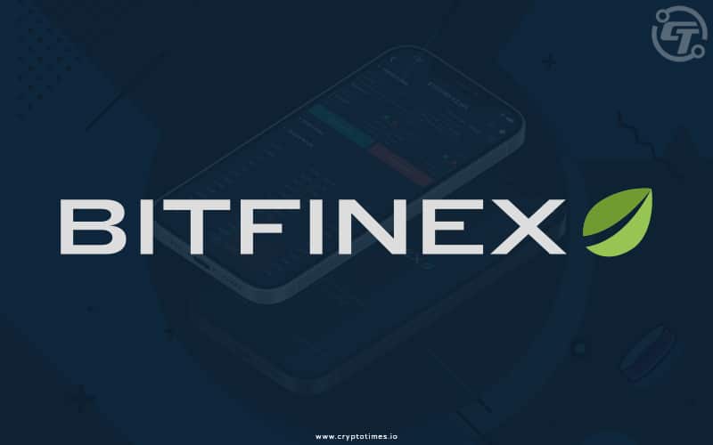 BitFinex Paid $23M in ETH Fees to Send $100k of USDT