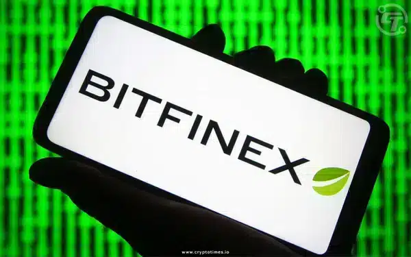 Bitfinex Reveals Bitcoin Holdings as Long-Term Investment