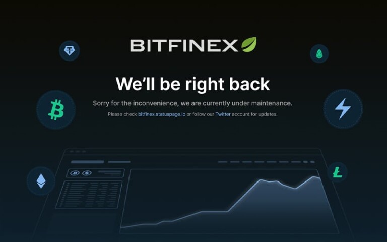 Bitfinex Restores Its Trading Activities After Temporarily Halt