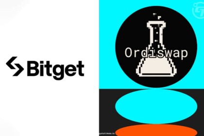 Bitget DeFi Boost as ORDISWAP Joins Ecosystem