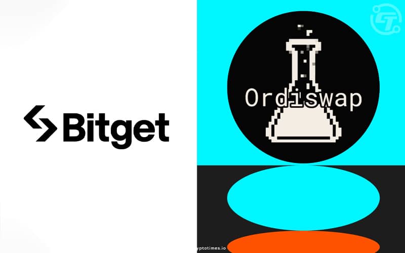 Bitget DeFi Boost as ORDISWAP Joins Ecosystem