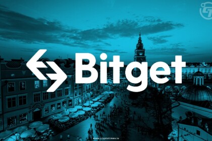 Bitget Secure Polish Regulatory License, Q1 Reserve UP $80M