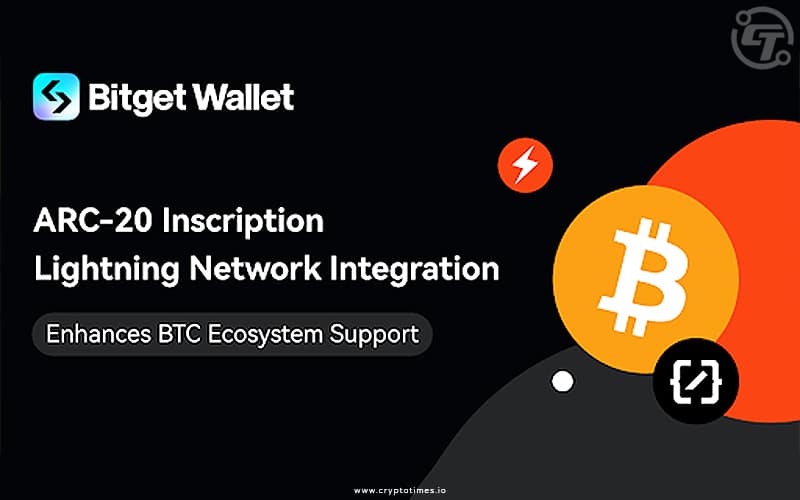 Bitget Wallet To Enhance BTC Ecosystem