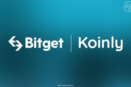 Bitget Enhances Crypto Tax Reporting via Koinly Integration