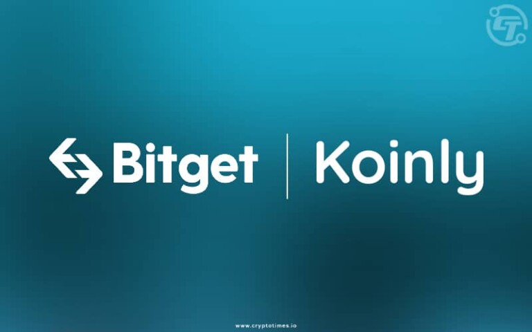 Bitget Enhances Crypto Tax Reporting via Koinly Integration