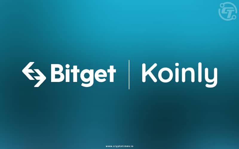 Bitget Enhances Crypto Tax Reporting via Koinly Integration