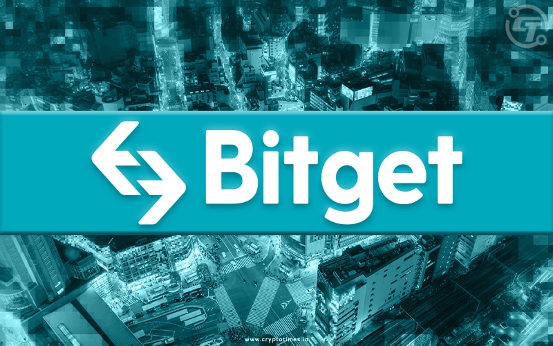 BitGet Launches $100M Asia-Focused Web3 Fund