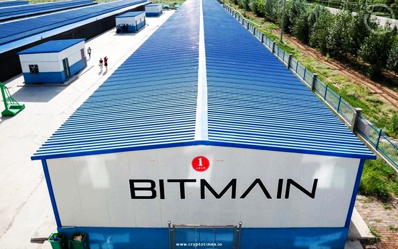 Bitmain Pauses Pay for Workers Amid Losses