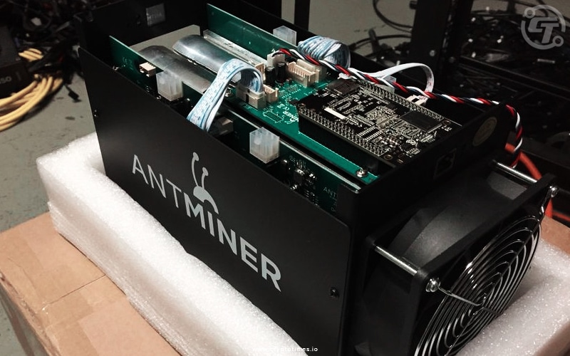 Bitmain Set to Ship Bitcoin Antminer T21 in January 2024