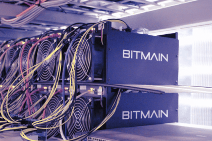Bitmains Machines To Be Used In Middle East Biggest Blockchain Data Center 1