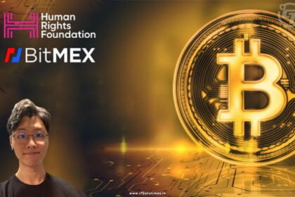 Bitmex, Human Right Foundation Award $150K To Bitcoin Developer