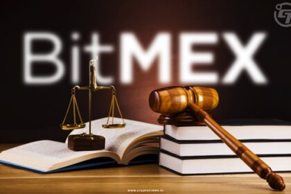 Third Founder of BitMEX Pled Guilty by US Department of Justice