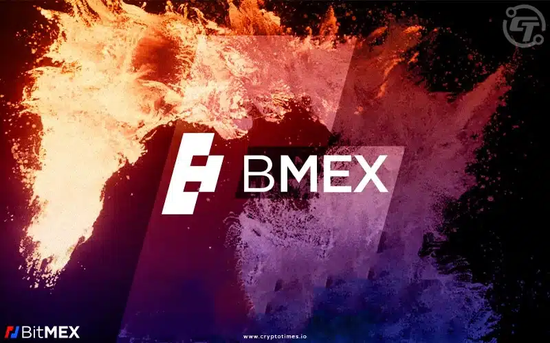 BitMEX to Launch and Airdrop its Own Token ‘BMEX’