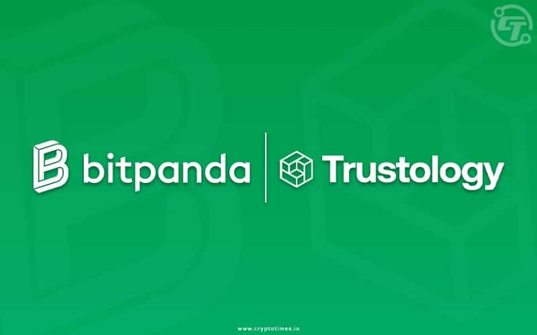 Bitpanda Acquires Crypto Custodial Trustology