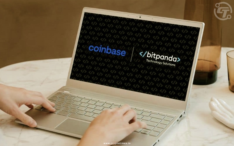 Crypto Powerhouses Unite: Bitpanda and Coinbase Forge Licensing Deal