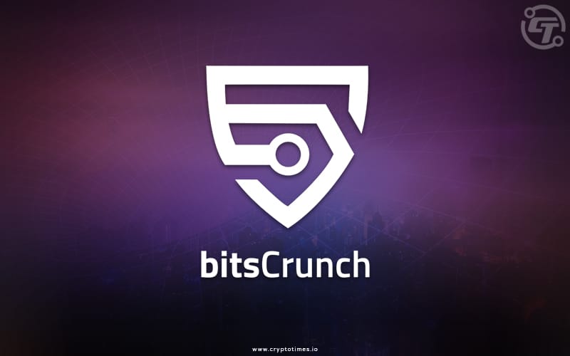 Blockchain Analytics Firm bitsCrunch