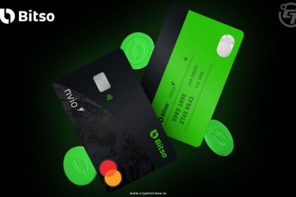 Bitso and Mastercard Jointly launches Debit Card In Mexico