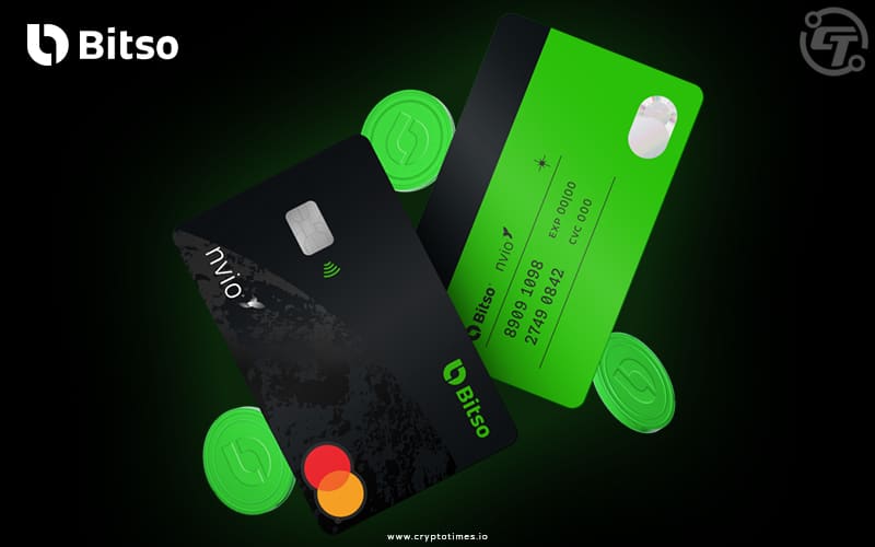 Bitso and Mastercard Jointly launches Debit Card In Mexico