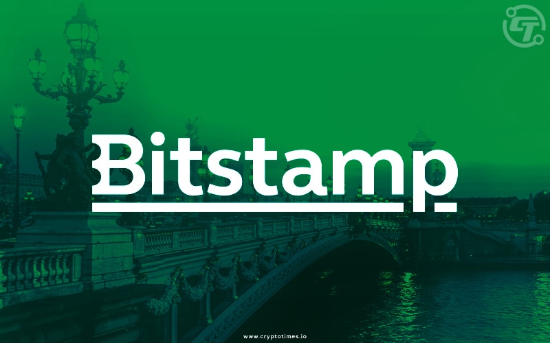 Bitstamp is now Registered in France!