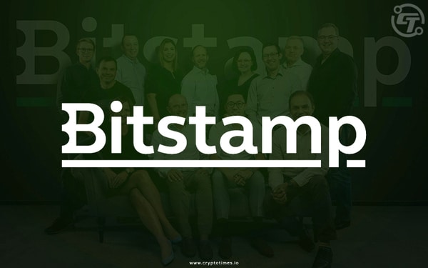 Crypto Exchange Bitstamp to Raise Funds for Expansion