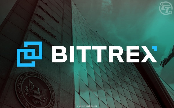 Bittrex and former CEO to Settle SEC Charges for $24M